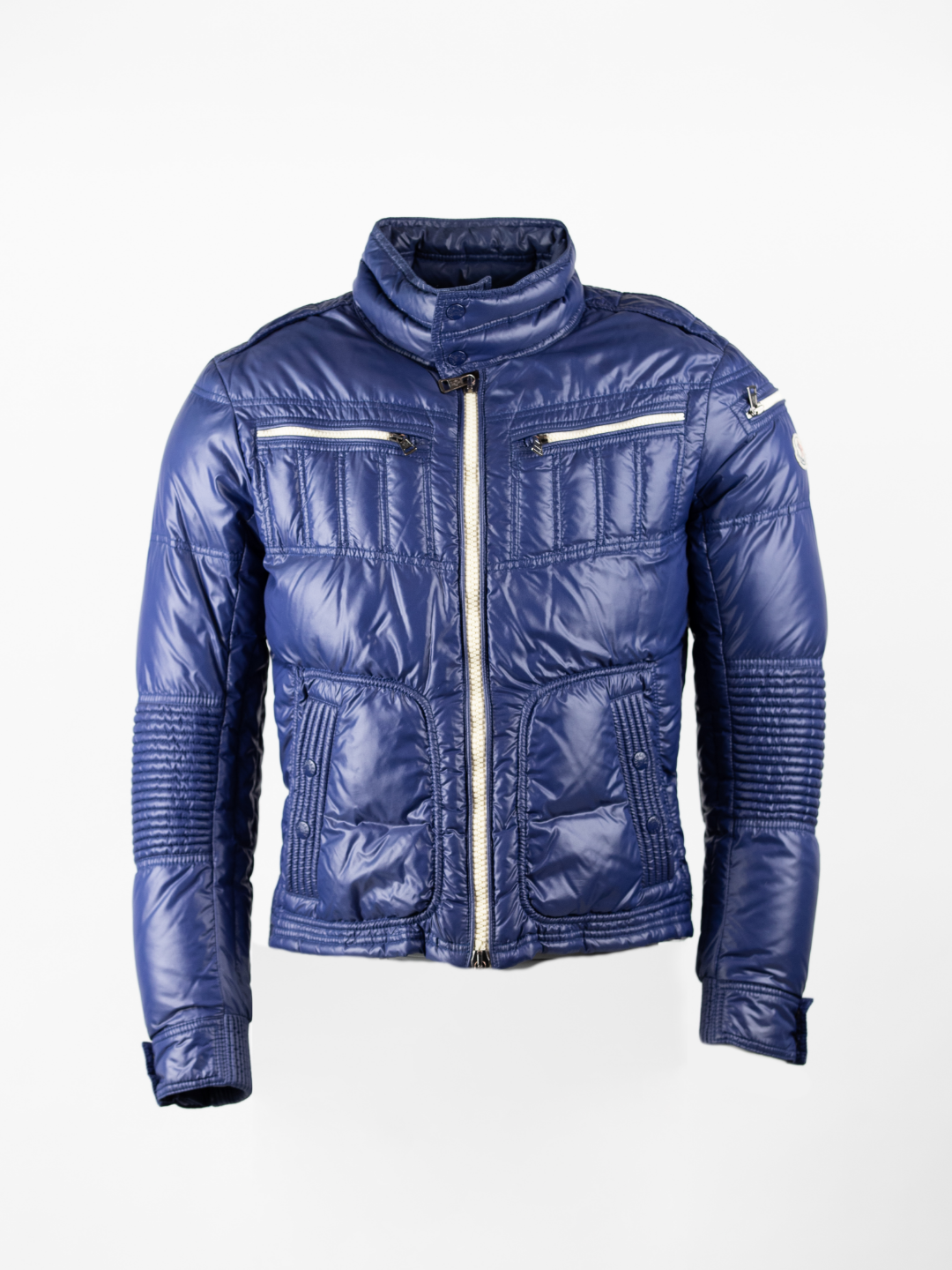 Quilted Sports Puffer